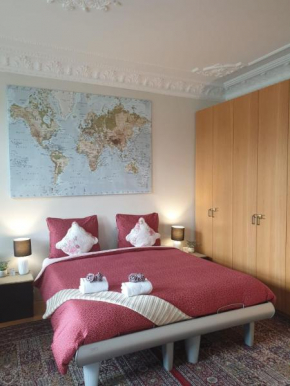 Гостиница Antonius Bed and Breakfast  Арнем